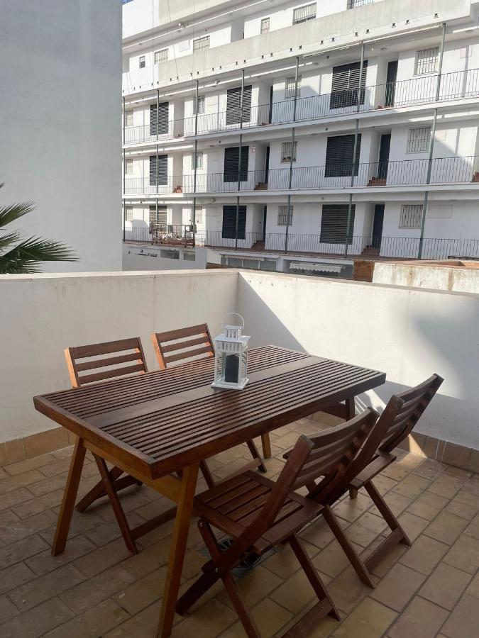 Apartamento Centro Playa Sanlucar de Barrameda Exterior photo